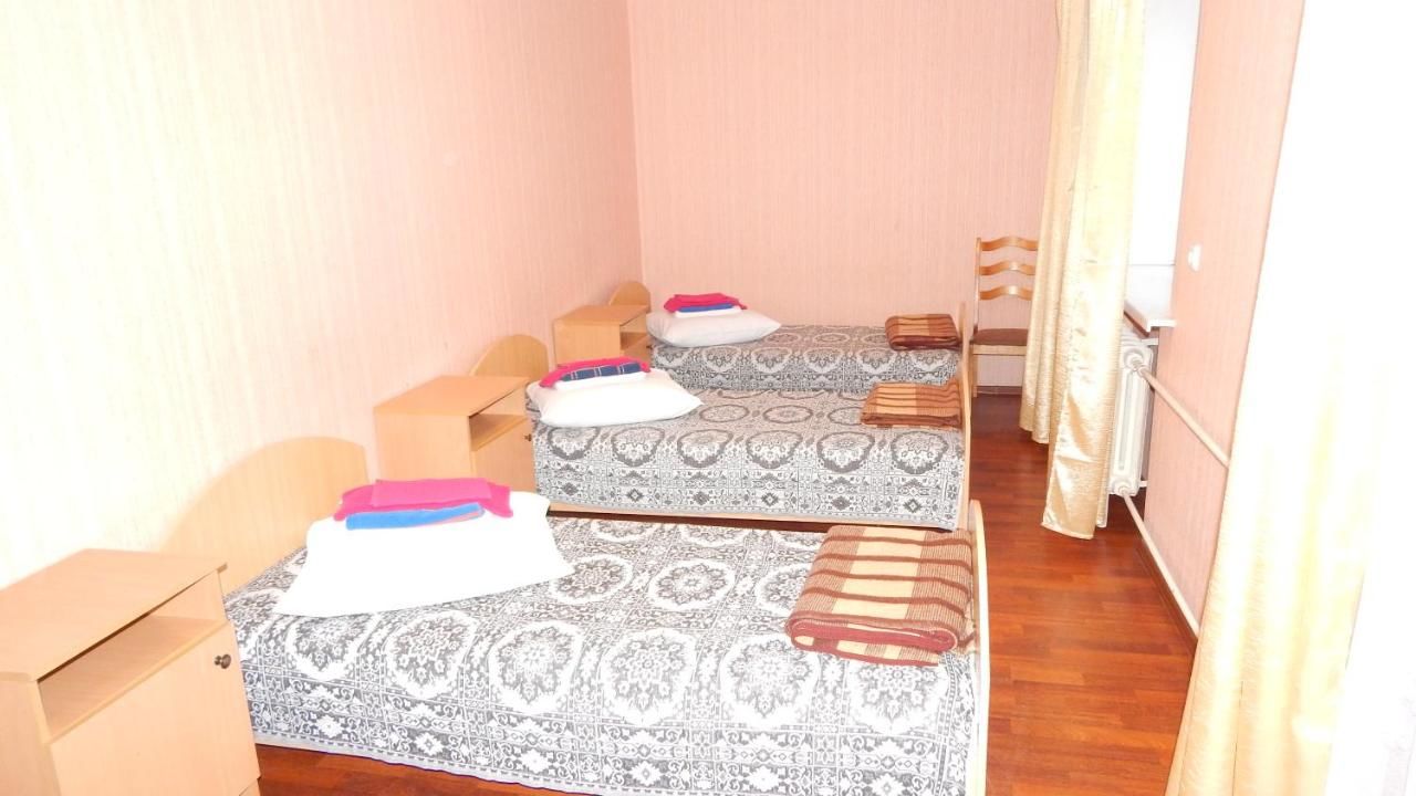 Отель Akademicheskaya Hotel Минск
