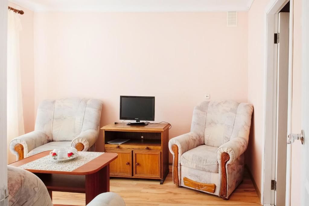 Отель Akademicheskaya Hotel Минск