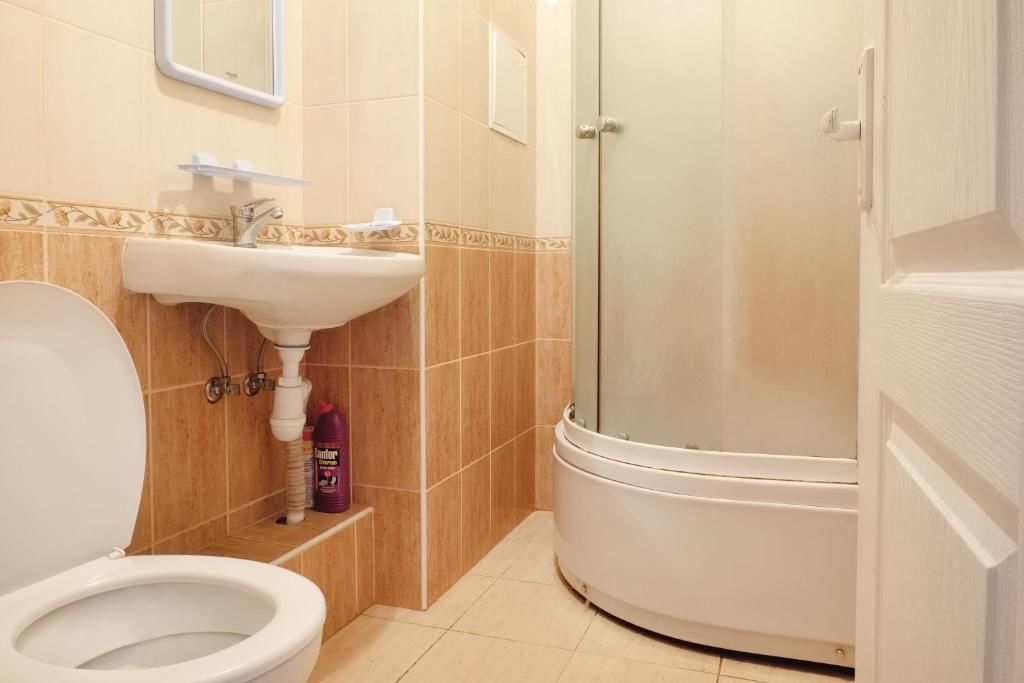 Отель Akademicheskaya Hotel Минск