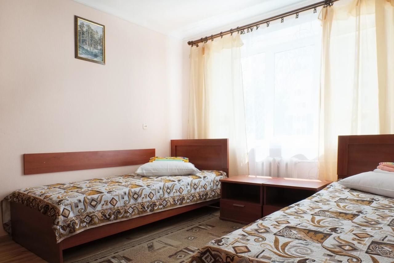 Отель Akademicheskaya Hotel Минск