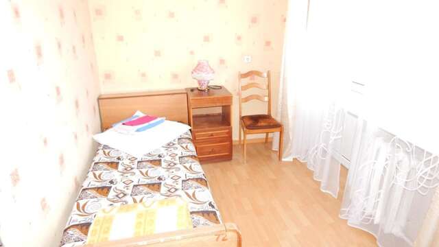 Отель Akademicheskaya Hotel Минск-18