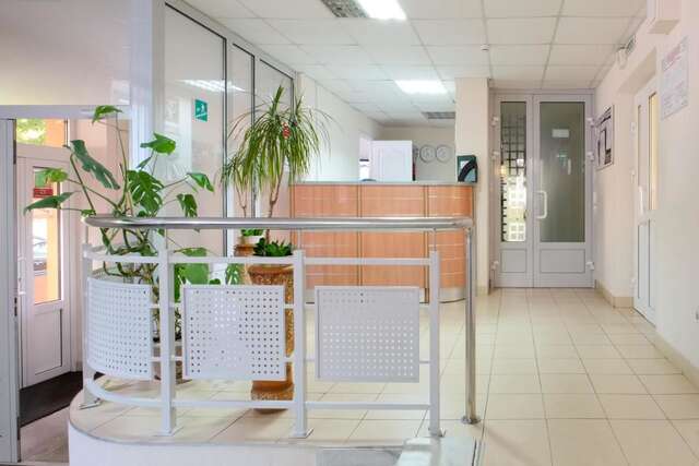 Отель Akademicheskaya Hotel Минск-4
