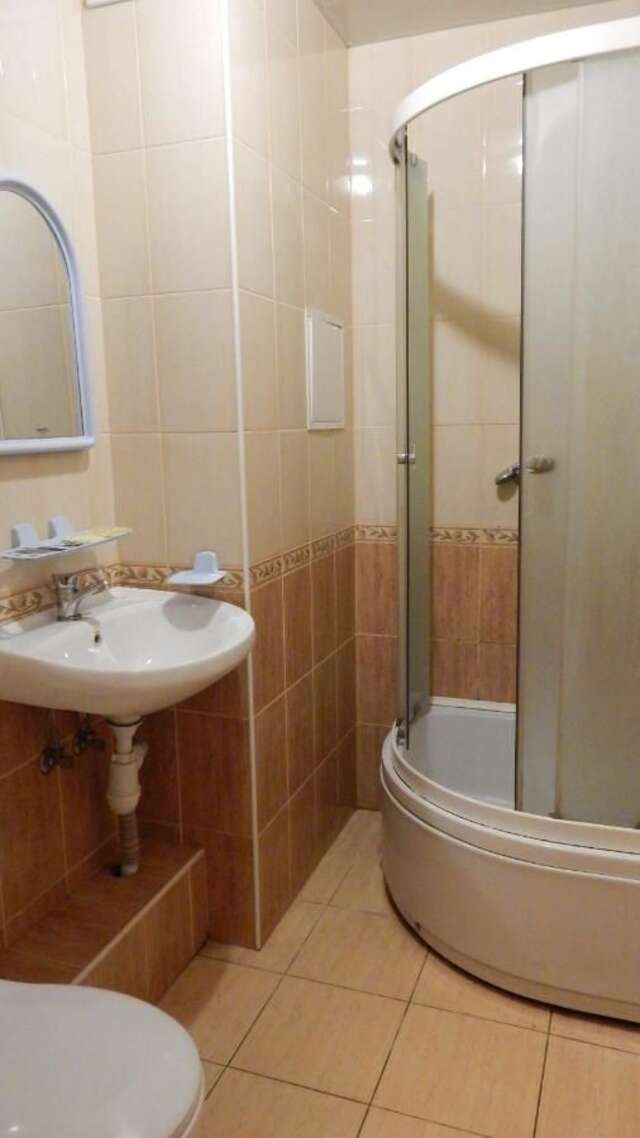 Отель Akademicheskaya Hotel Минск-22