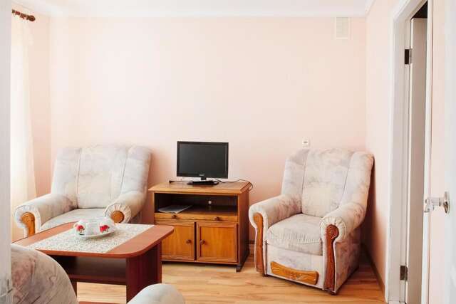 Отель Akademicheskaya Hotel Минск-29