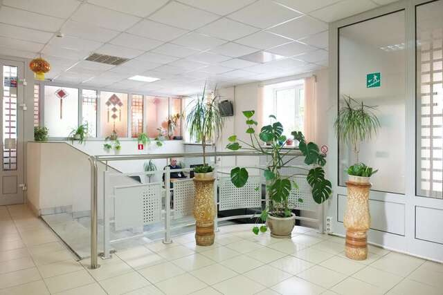 Отель Akademicheskaya Hotel Минск-30