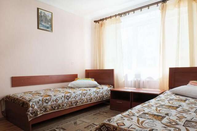 Отель Akademicheskaya Hotel Минск-32
