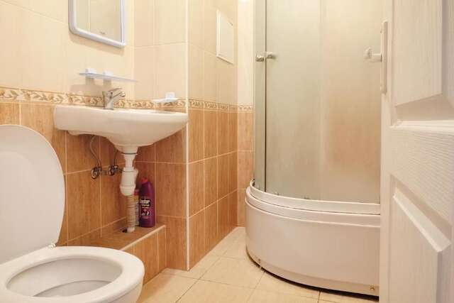 Отель Akademicheskaya Hotel Минск-34