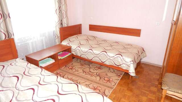 Отель Akademicheskaya Hotel Минск-38