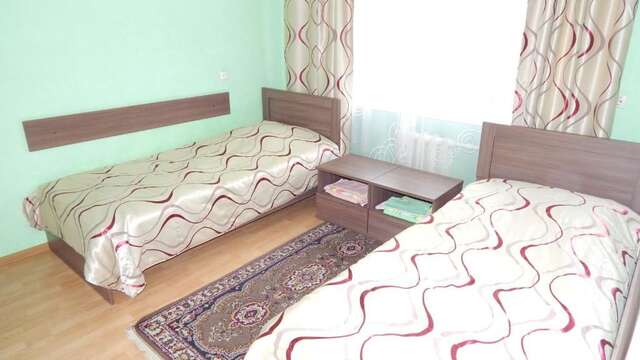 Отель Akademicheskaya Hotel Минск-41